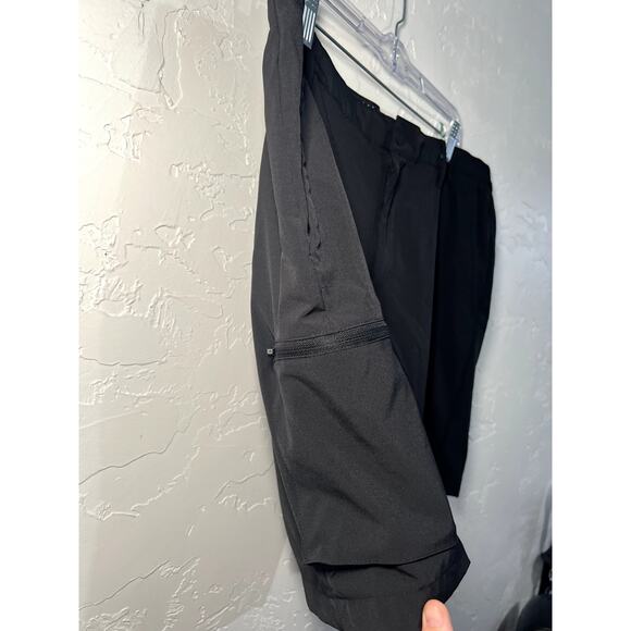 All in motion performance shorts men 40 athleisure workout running workout gym - Picture 2 of 7